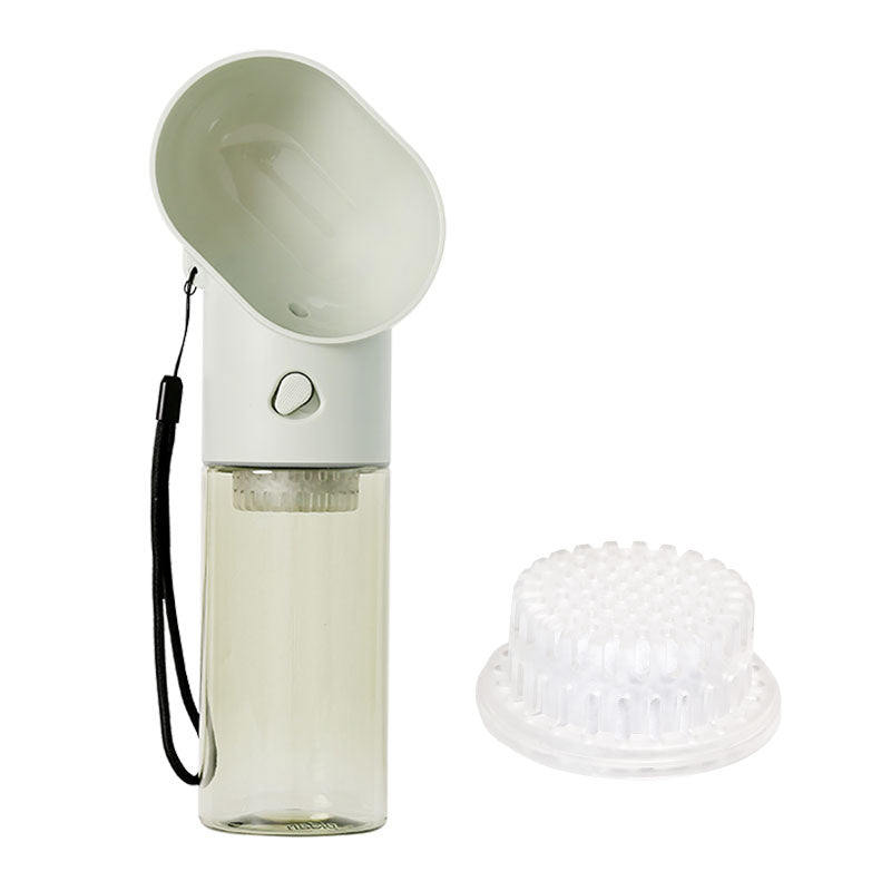 Portable Pet Water Cup for Easy Outdoor Drinking